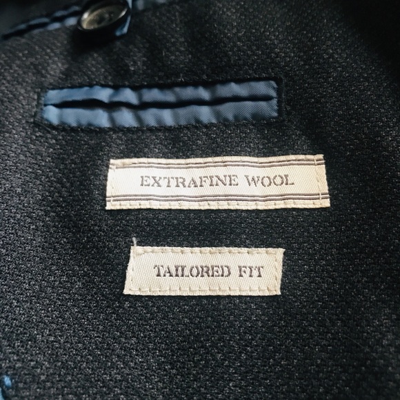 Zara wool kids Blazer - Picture 10 of 11